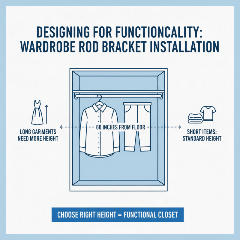 2026 Best Wardrobe Rod Bracket Ideas for Stylish Storage Solutions?