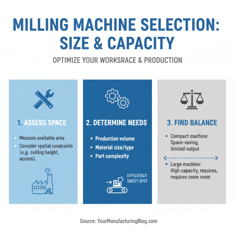 How to Choose the Best Milling Machine Center for Your Needs?
