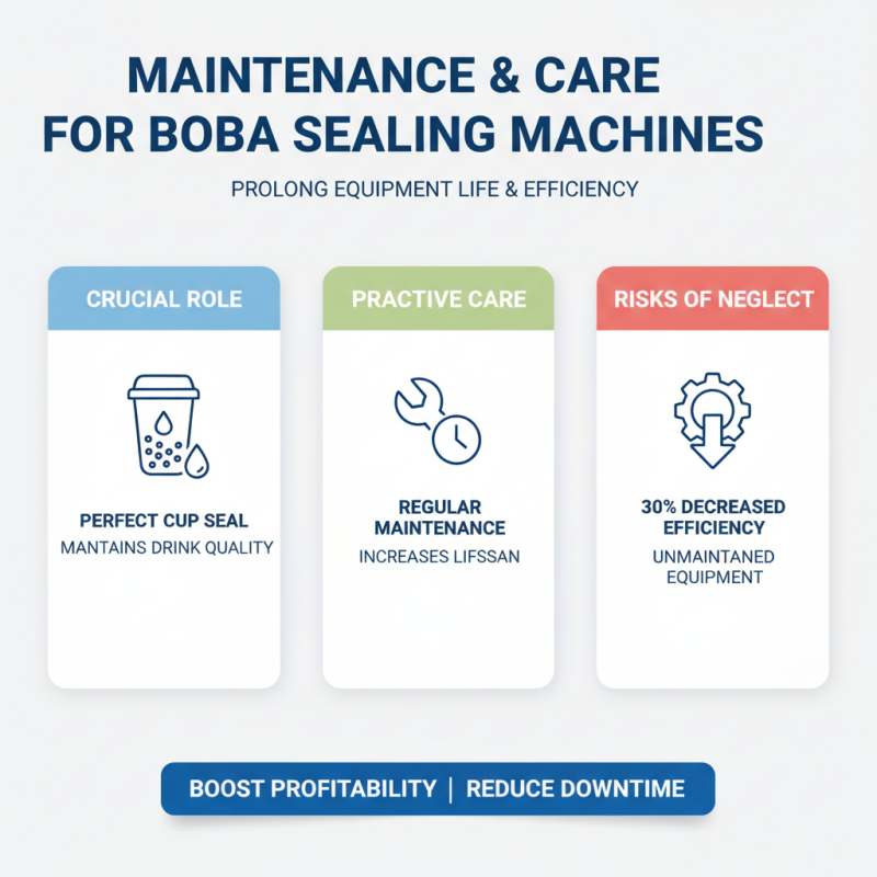 What is a Boba Sealing Machine and How Does It Work?