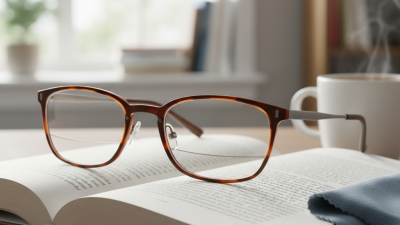 Best Bifocal Glasses for Clear Vision and Comfort?