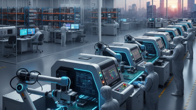 How to Find Reliable Aoi Equipment Manufacturers for Global Sourcing?