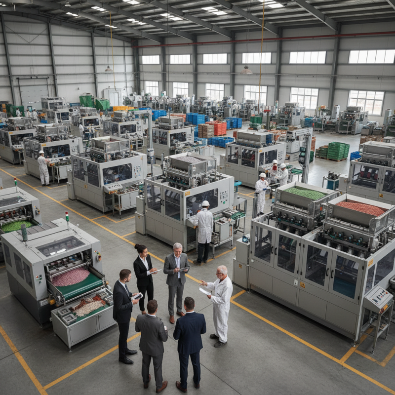 Top 5 China Sorting Machine Factory Options for Buyers?