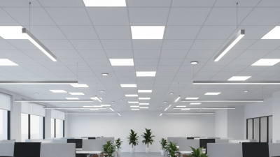 What is the Best Led Office Ceiling Lights for Your Space?