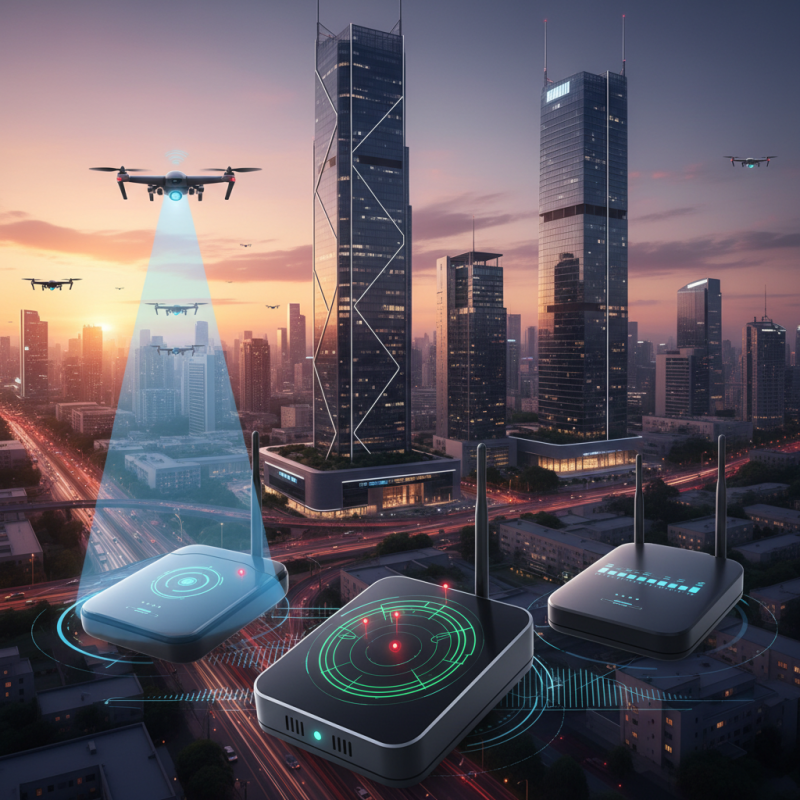 Top 10 Drone Detectors to Keep You Safe Today?