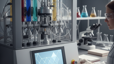 Top 10 Peptide Synthesizers What Is The Best Option?