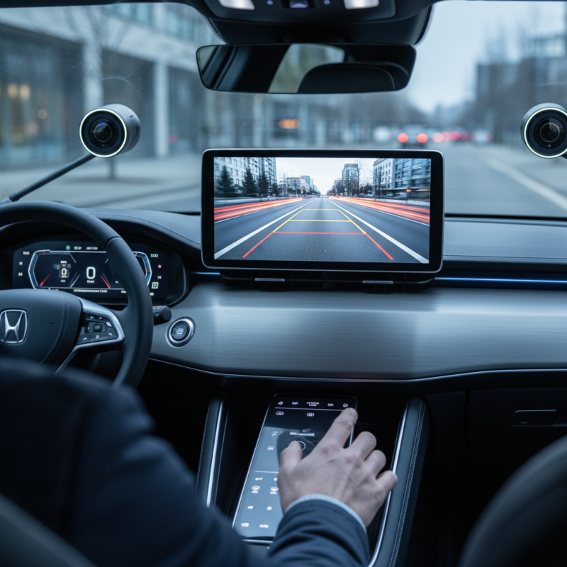 2026 Top Digital Rear View Camera Buying Guide for Global Buyers?