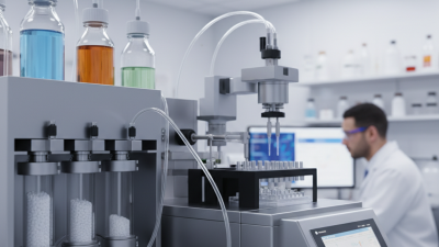How to Choose the Best Act Peptide Synthesizer Manufacturers?