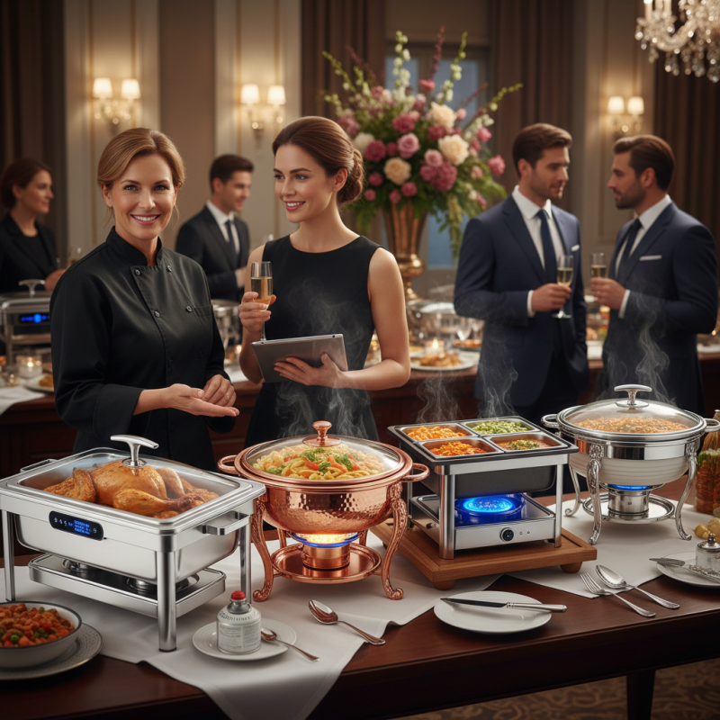 2026 Best Chafing Dish Warmer Options for Your Event Needs?