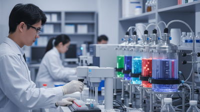 Top 10 Peptide Suppliers in China for Global Buyers?