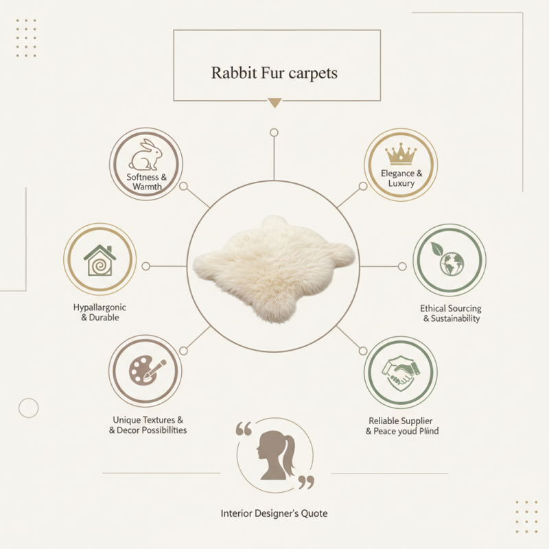 Top 10 Benefits of Rabbit Fur Carpet for Your Home Decor?