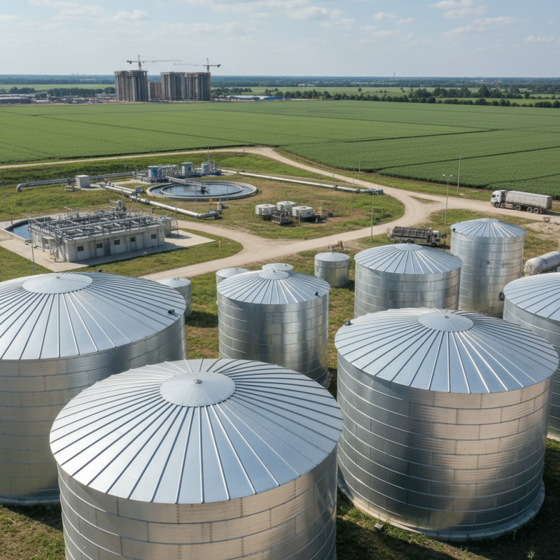 Best Galvanized Steel Tanks for Global Buyers in 2026?