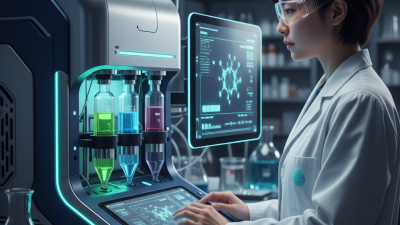 Top 10 Benefits of Using a Peptide Synthesizer for Research?