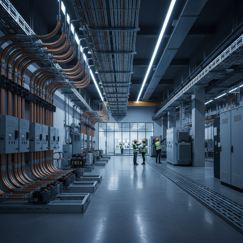 Top 10 Busways in Electrical Systems for Efficient Power Distribution?