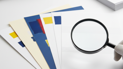 2026 Best Bond Paper Types for Quality Printing Needs?