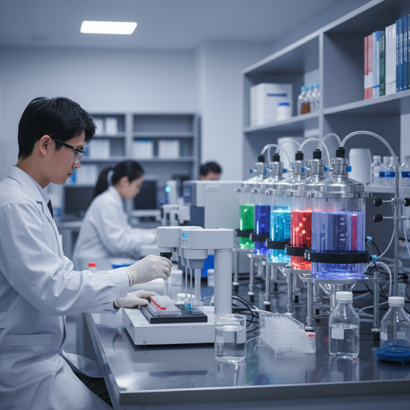 Top 10 Peptide Suppliers in China for Global Buyers?