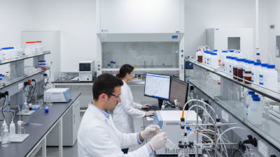 How Peptides Are Synthesized in Lab for Global Buyers