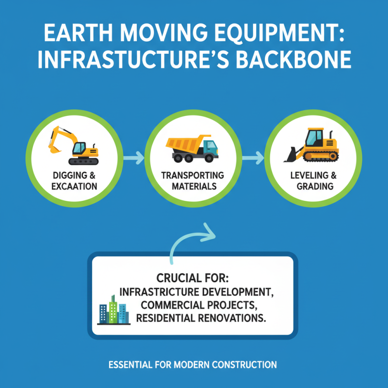 Top 10 Earth Moving Equipment You Need to Know?