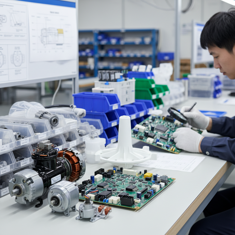 Top 10 Must Know Facts About Haier Parts in China?
