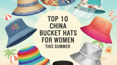 Top 10 China Bucket Hats for Women This Summer?