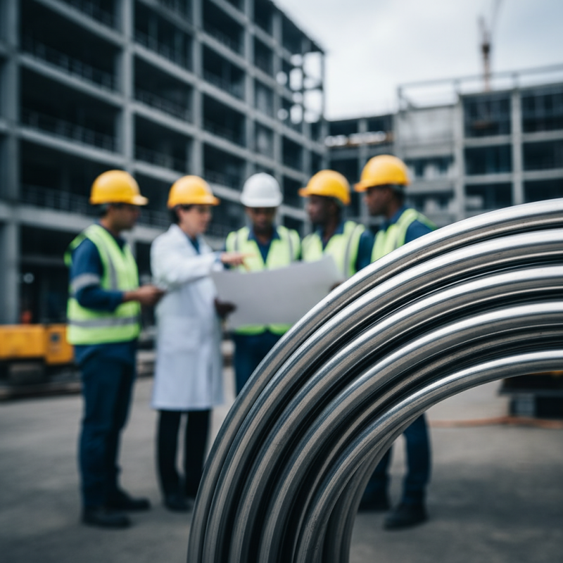 Top 10 Benefits of Using Stainless Steel Tube Coil for Your Projects?