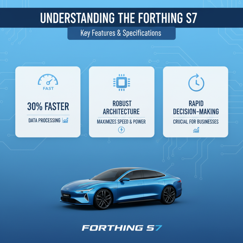 How to Use Forthing S7 for Optimal Performance and Efficiency?