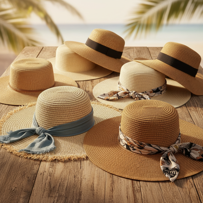 Why Choose a Big Wide Brim Floppy Straw Hat Manufacturer?