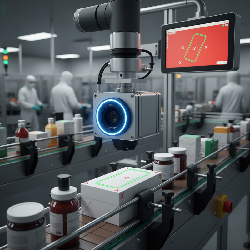 Top Label Inspection Camera Solutions for Your Business Needs?
