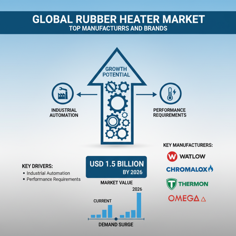 2026 Top Rubber Heaters for Global Buyers What to Know?