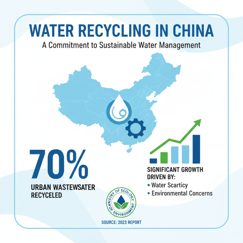 China Best Water Recycling Industry Solutions for Global Buyers?
