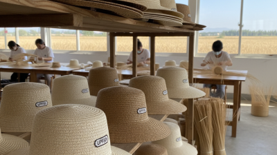 How to Choose the Best OEM UPF50+ Straw Hat Factory?