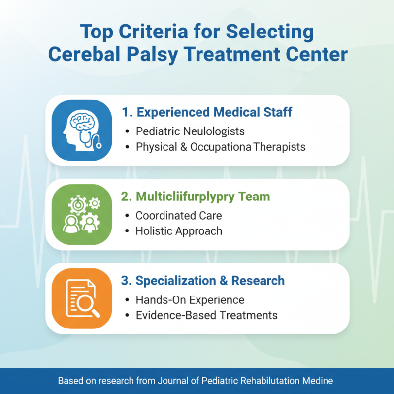10 Best Children Cerebral Palsy Centers for Effective Treatment and Care