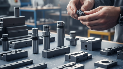 How to Choose the Best Progressive Die Parts for Your Needs?
