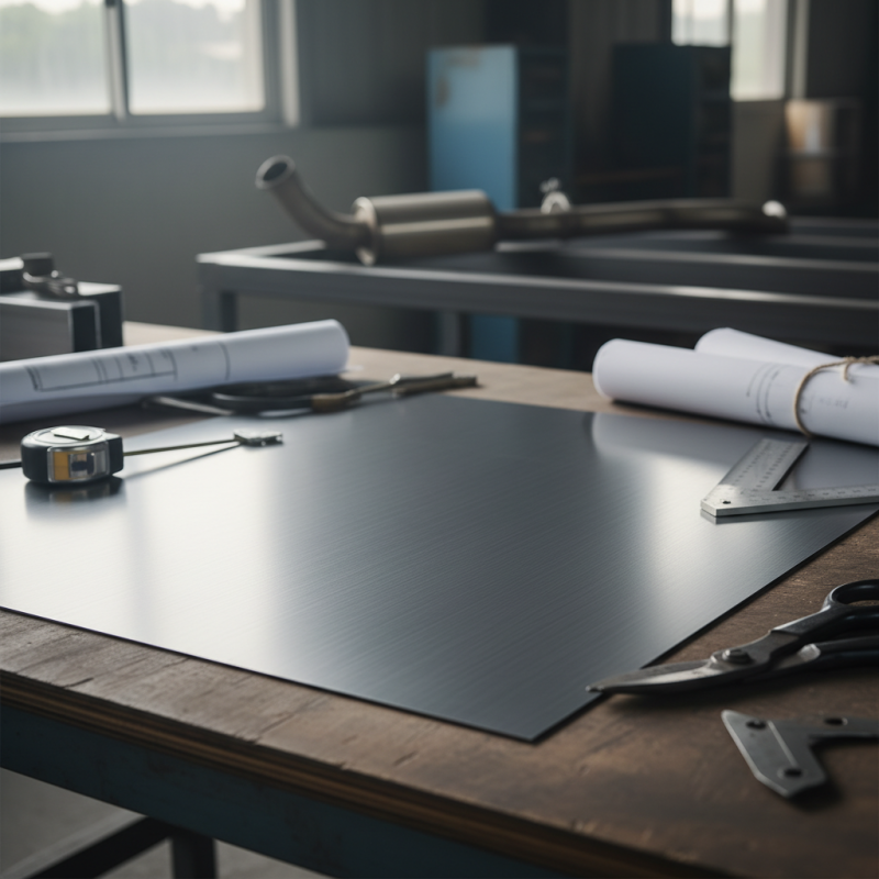 Why Choose 409 Stainless Steel Sheet for Your Projects?