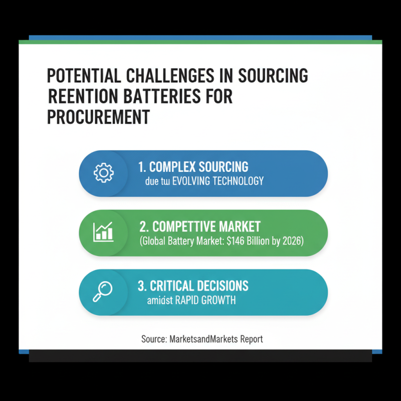 Is Reention Battery the Best Choice for China Procurement?