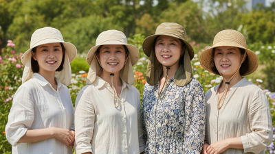 Top 10 China Womens Sun Protection Bucket Hat Companies?