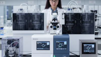 Top 5 Peptide Synthesizers for High Quality Production?
