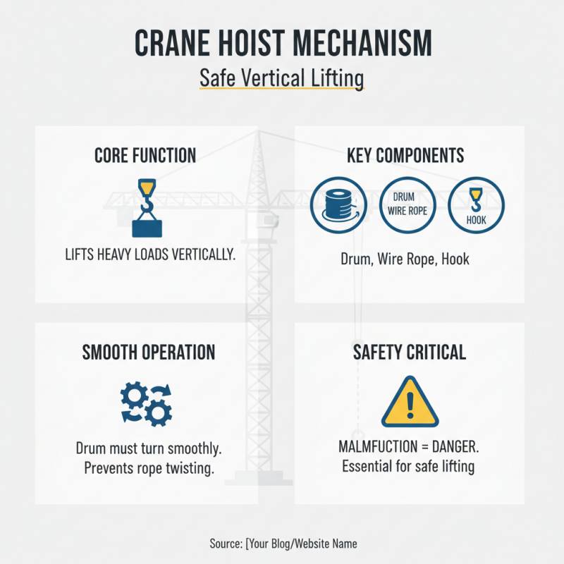 Essential Parts Of A Tower Crane You Need To Know?