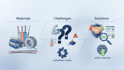 Best Welding Materials in China for Global Buyers?