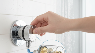 What is a Shower Knob and How Does It Work?