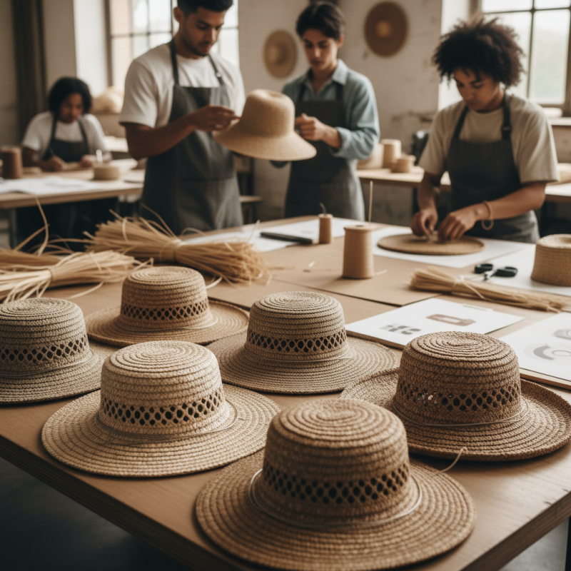 Why Choose an OEM Foldable Straw Hat Factory for Your Needs?
