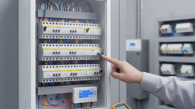 How to Choose the Right Mcb Automatic Switch for Your Electrical Needs?