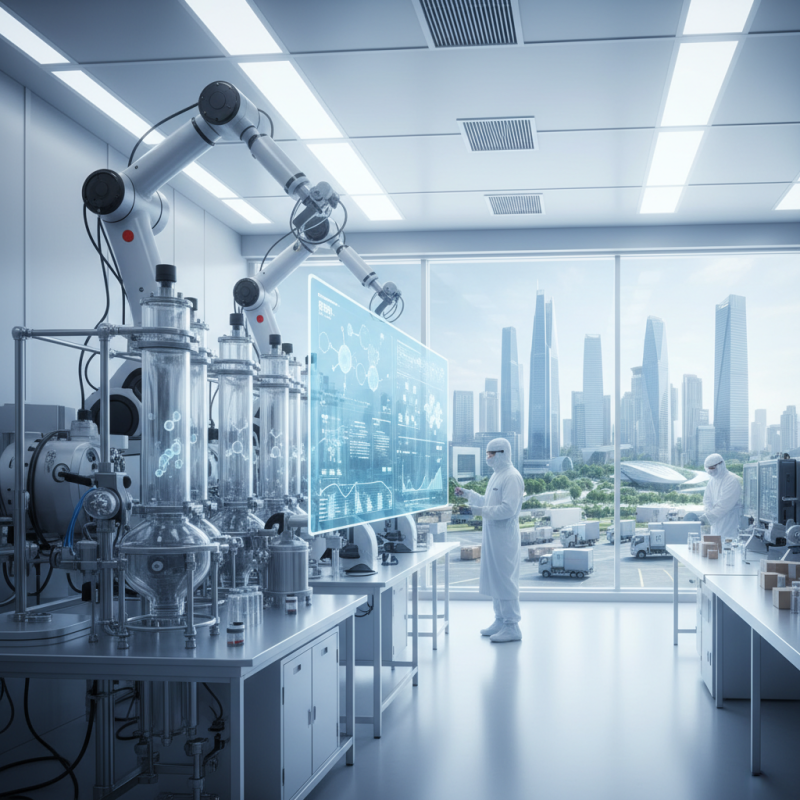 Top 10 China Peptide Shop for Global Buyers in 2026?