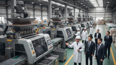 Top China Sorting Machine Factory for Global Buyers Needs?
