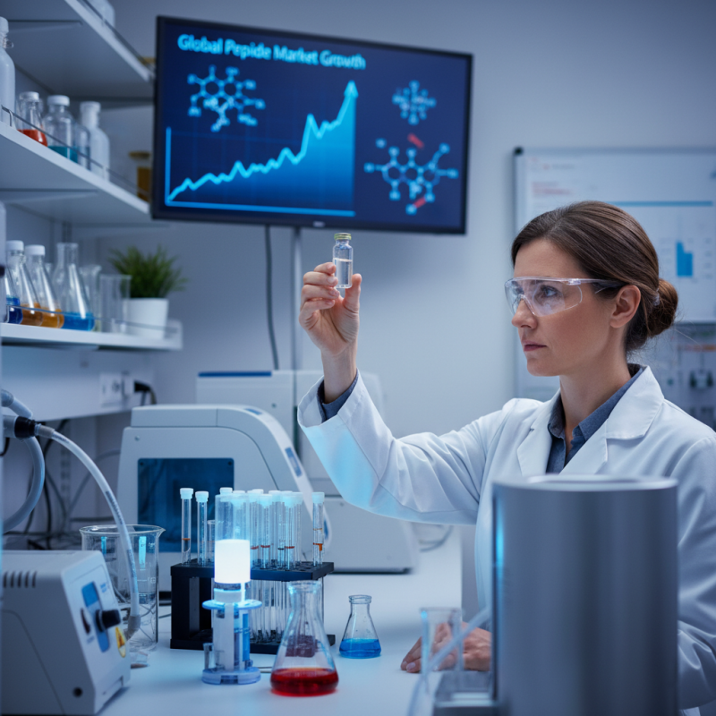 Why Are Peptides So Expensive for Global Buyers?