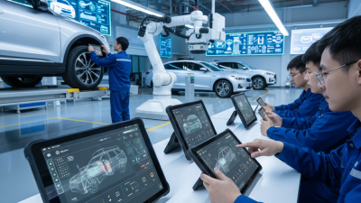 Top Automotive Inspection Tablet Manufacturers in China?