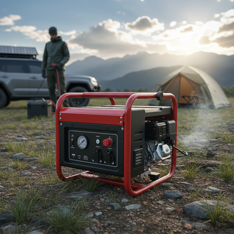 2026 Top Gasoline Powered Battery Charger Buyers Guide