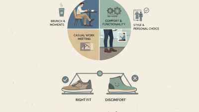 Why Choose Casual Shoes For Men For Every Occasion?