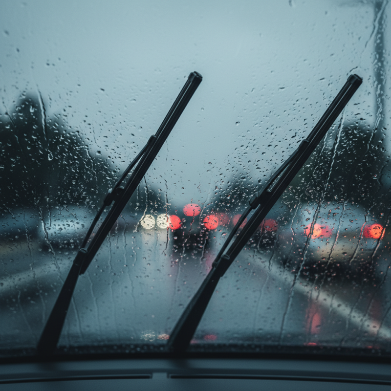 Top Metal Wiper Blade Features and Benefits You Need to Know?