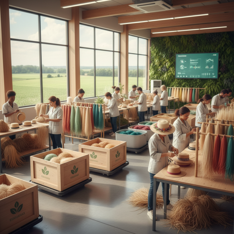 2026 Top Oem Boater Straw Hat Factory Trends and Insights?