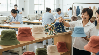 Top 10 China Womens Canvas Bucket Hat Factory Options?